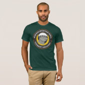 45th Reconaissance Regiment Russian Army T-Shirt (Vorne ganz)