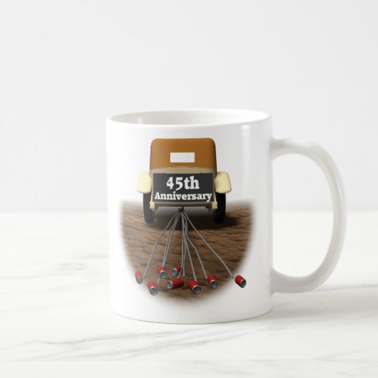 45thanniversaryt-shirts3 kaffeetasse (Rechts)