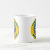 45thweddinganniversaryb6 kaffeetasse (Mittel)