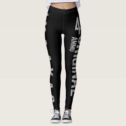 461 ursprüngliche Leggings (Vorderseite)
