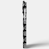 4649 Japanese Slang Yoroshiku Case-Mate iPhone Cas Hülle (Rückseite / Links)