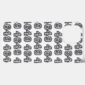 4649 Japanischer Slang Yoroshiku Case-Mate iPhone Hülle (Rückseite (Horizontal))