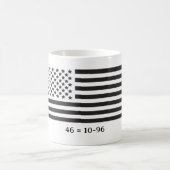 46 = 10-96 Tasse (Mittel)