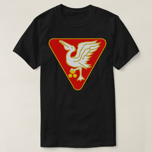 46. Artillery Group mit Txt T-Shirt (Design vorne)