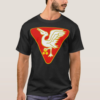 46. Artillery Group mit Txt T-Shirt