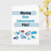 #46 erhalten gut karte (Gelbe Blume)