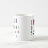 46 Karyotype Tasse (Mittel)