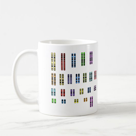 46 Karyotype Tasse (Links)