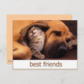 46 POSTKARTE (Vorne/Hinten)