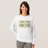 46 Weizen 1890 T-Shirt (Vorne ganz)