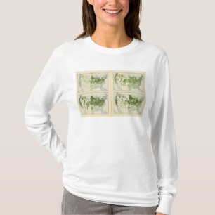 46 Weizen 1890 T-Shirt