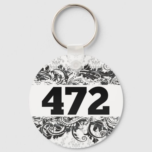 472 SCHLÜSSELANHÄNGER (Vorderseite)