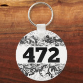 472 SCHLÜSSELANHÄNGER (Vorderseite)