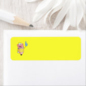 4766 PAPY CARTOON SCHOOL PENCIL (Insitu)