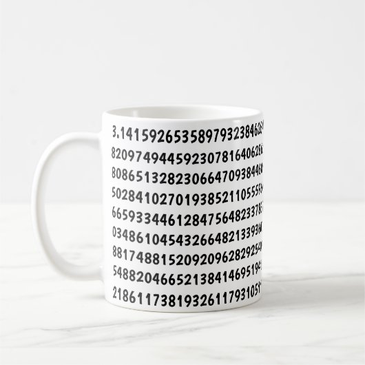 476 Stellen PU Kaffeetasse (Links)