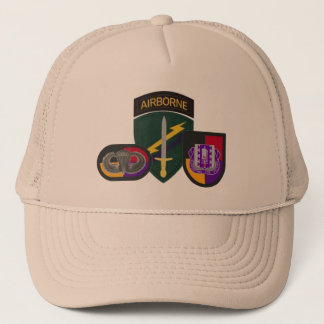 478TH ZIVILER ANGELEGENHEITENbn-HUT Truckerkappe