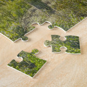 4792-2-Spur Cross Ranch, Höhlengraben, Arizona Puzzle (Seite)