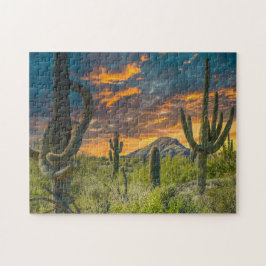 4792-2-Spur Cross Ranch, Höhlengraben, Arizona Puzzle