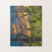 4792-2-Spur Cross Ranch, Höhlengraben, Arizona Puzzle (Vertikal)