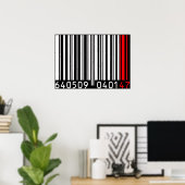 47 Agent Hitman - Silverballers - Playstation PO Poster (Heimbüro)