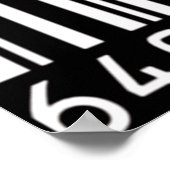 47 Agent Hitman - Silverballers - Playstation PO Poster (Ecke)