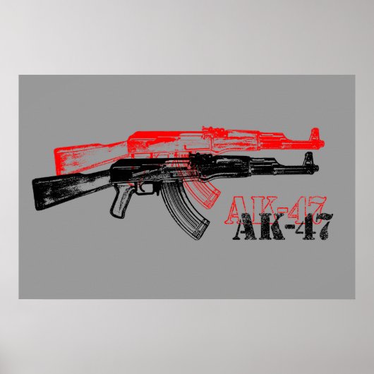 47 AK POSTER (Vorne)