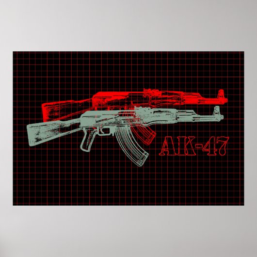 47 AK POSTER (Vorne)
