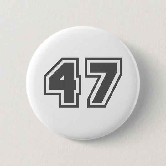 47 BUTTON (Vorderseite)