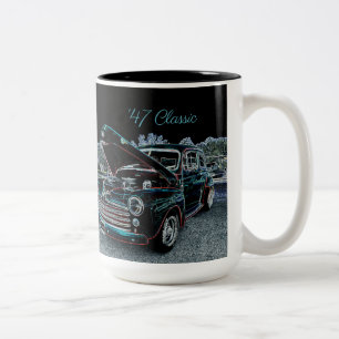 '47 Classic Automobil Kaffeetasse