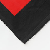 47. FLEECEDECKE (Ecke)