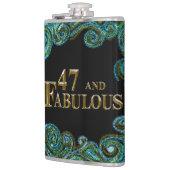 47. Geburtstag Flachmann (Links)