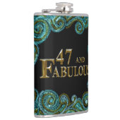 47. Geburtstag Flachmann (Rechts)