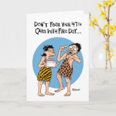 47. Geburtstag männliche Beruhigung Karte (Gelbe Blume)