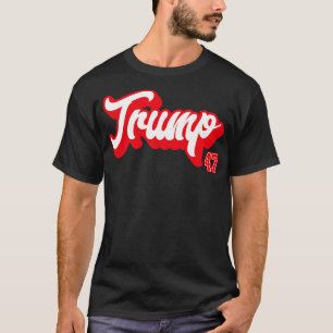 47 gewonnen T-Shirt