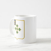 47. Infanterie-Regiment Kaffeetasse (Vorderseite Links)