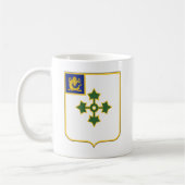 47. Infanterie-Regiment Kaffeetasse (Links)