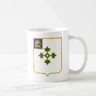 47. Infanterie-Regiment Kaffeetasse