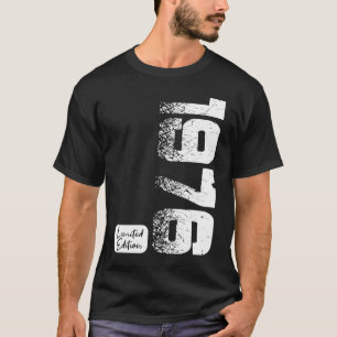 47 Jahre 1976 47. Geburtstag 1 T-Shirt