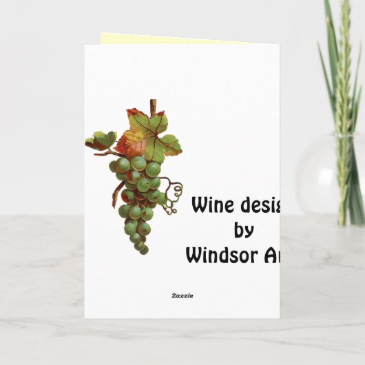 47. Jahrestagswünsche, customiseable Karte (Rückseite)