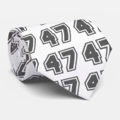 47 KRAWATTE (Gerollt)