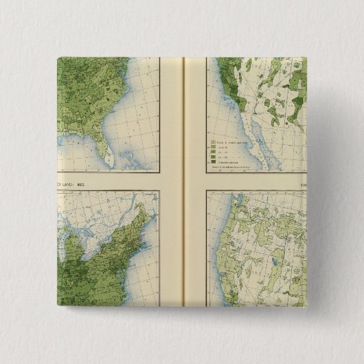 47 Mais 1890 Button (Vorderseite)