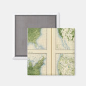 47 Mais 1890 Magnet (Vorderseite/Rückseite)