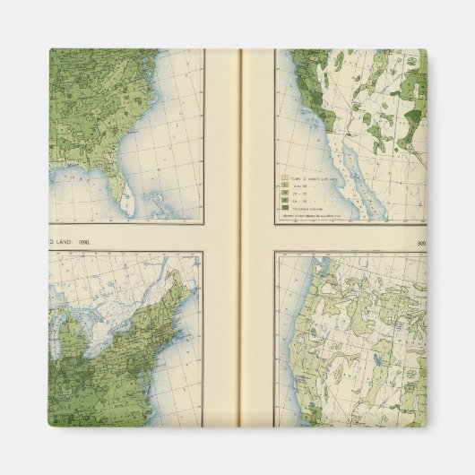 47 Mais 1890 Magnet (Vorne)