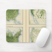 47 Mais 1890 Mousepad (Mit Mouse)