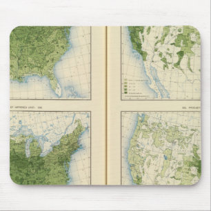 47 Mais 1890 Mousepad