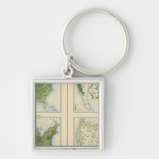 47 Mais 1890 Schlüsselanhänger (Vorne)