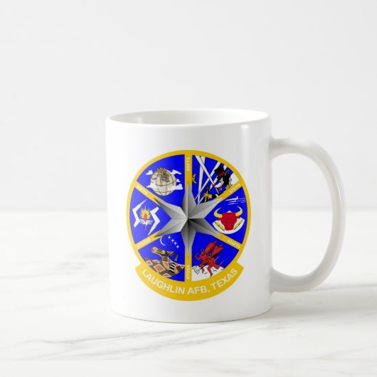47. Operations-Gruppe Kaffeetasse (Rechts)