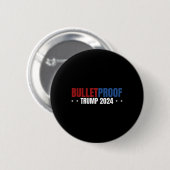 47 Patriotisch Button (Vorne & Hinten)