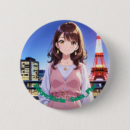 47_Plus 東京 華莉 - Tokyo Karin Button