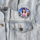 47_Plus 東京 華莉 - Tokyo Karin Button (Beispiel)